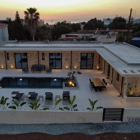 Phaedrus Living Olive Grove Luxury Villa Paphos Exterior photo